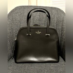 Kate Spade New York Patterson Medium Dome Satchel Purse - Like New